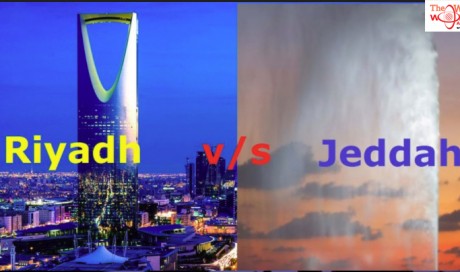 9 Major Differences between living in Riyadh and Jeddah

