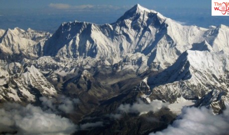 Mount Everest Isn't Really The Tallest Mountain on Earth

