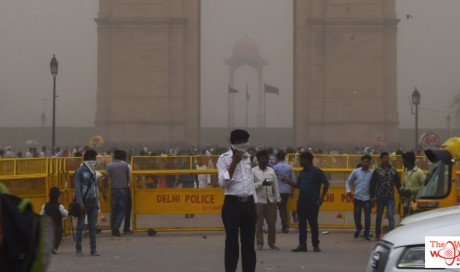 Dust storms kill dozens in India
