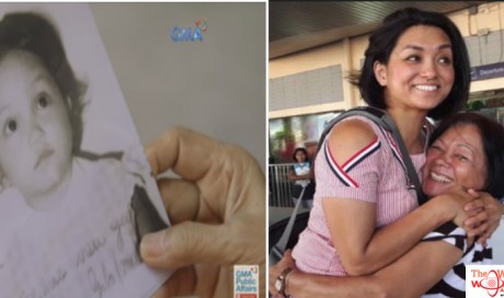 After 38-Year Search, Belgian Woman Finally Reunited with Filipina Mom
