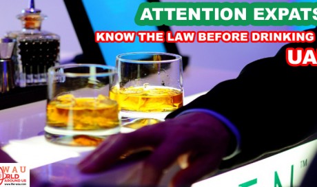 Know the Law: 7 things all expats must know about drinking alcohol in UAE
