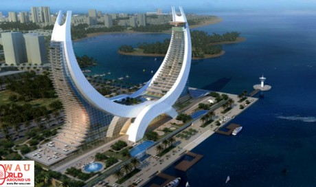 Qatar Future Mega Projects (2018-2030) - Over $200 Billion Invested
