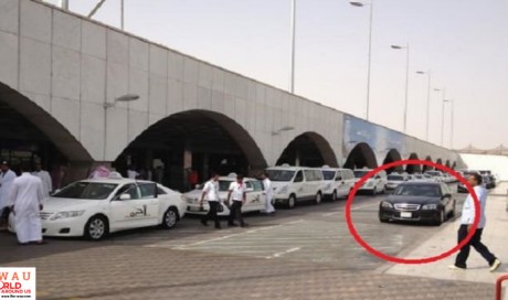 Uber and Careem Drivers are banned from Airport Pickups