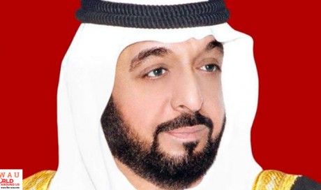 Sheikh Khalifa orders salary bonus for government employees
