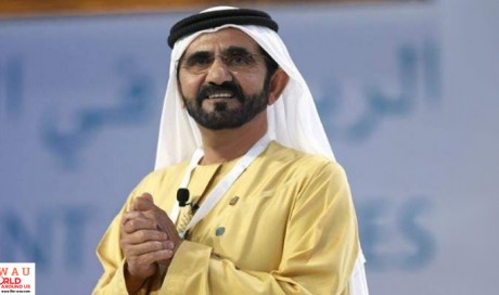 Sheikh Mohammed announces up to Dh50,000 salary bonus in Dubai
