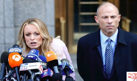 'Trump's going to be forced to resign': Stormy Daniels' lawyer predicts a fall
