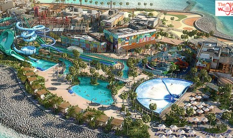 New waterpark opening at Dubai’s La Mer
