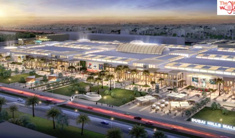 KONE Wins Order for Dubai Hills Mall in United Arab Emirates