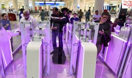By 2030, smart gates replace passport officials' platforms in Dubai airports
