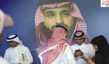 Saudi Crown Prince wildly popular among Arab youth, survey shows
