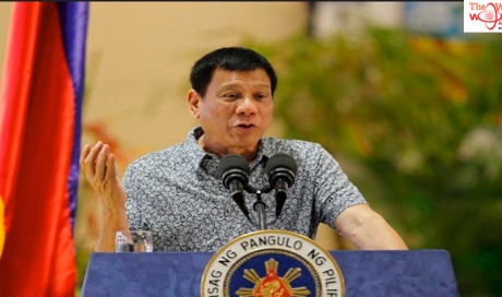Duterte still among most powerful people in Forbes’ list
