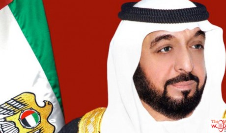 Sheikh Khalifa on Forbes 'World's Most Powerful People' 2018 list  
