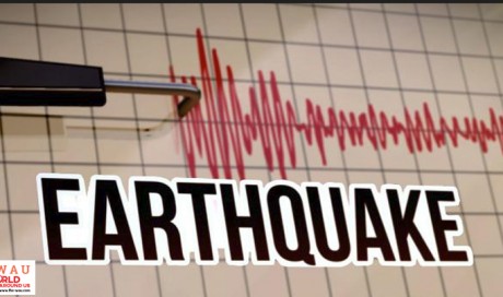 Strong 6.2 quake strikes Tajikistan, near Afghan border; felt in Pakistan and India
