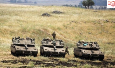 Israeli Army Warns Iran Against Raising Tensions