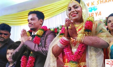 Trans couple gets married in Kerala: Moments from Ishan and Surya's grand wedding 