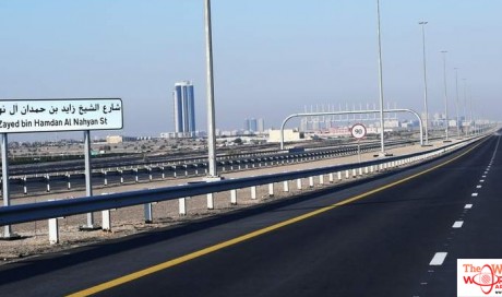 Speed limit along key Dubai road set to increase from tomorrow
