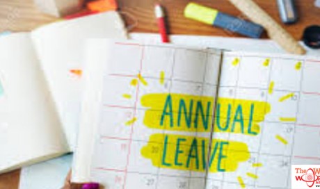 Annual leave and notice period cannot be merged
