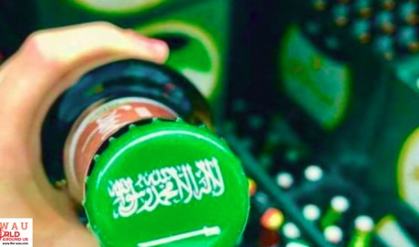 Saudi flag on German beer bottle cap disturbs Muslims