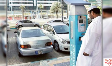 Free parking for Ramadan in Abu Dhabi announced
