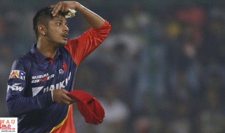 Nepal's teenage sensation shines on IPL debut