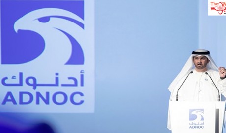 ADNOCAnnounces US $45 BillionInvestment Plan to Become LeadingGlobal DownstreamPlayer