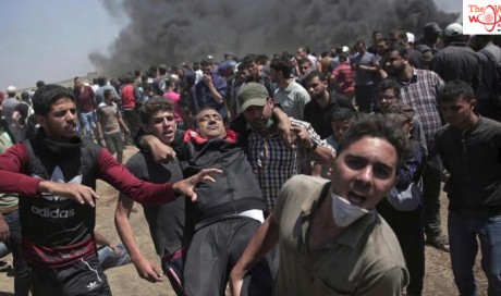 UAE allocates $5 million for injured Palestinians in Gaza
