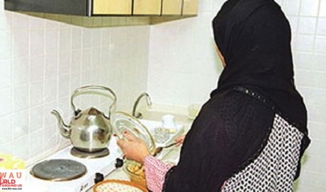 Housemaid became the second wife after one month of employment
