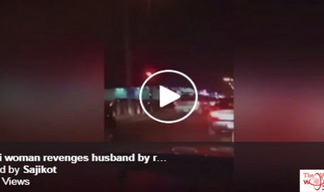 Traffic Violations of SR 300,000 – Revenge of a Saudi wife over her husband’s 2nd marriage
