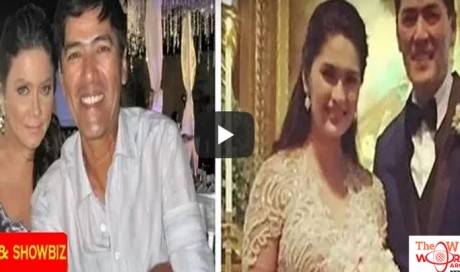 Famous Pinoy Celebrities Who Married Twice To Different People
