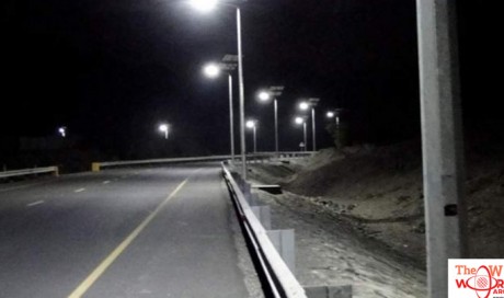 Gang causes power blackout on Dubai bridge
