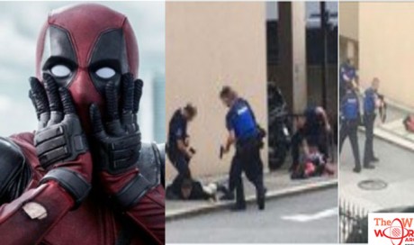 Fans Dress Up As Deadpool To Watch The Movie, Get Arrested After Being Mistaken For Terrorists
