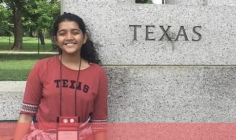 Pakistani girl among 10 killed in Texas shooting
