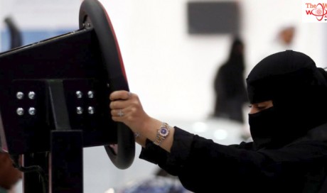 Saudi Arabia arrests women activists ahead of lifting of driving ban
