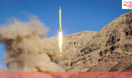 Saudi Arabia intercepts missile fired by Houthis in Yemen