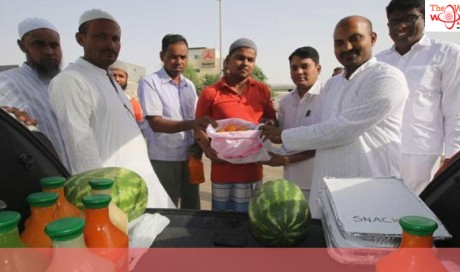 For 20 years, Indian expat hands out Iftar to workers in UAE
