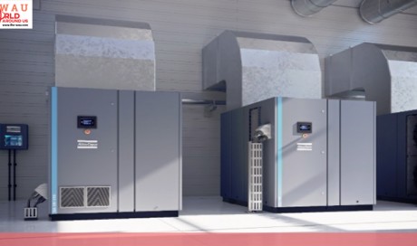 Atlas Copco Launches Latest High-Efficiency Oil-Injected Screw Compressor