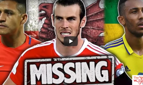 10 Players Who Will Miss The World Cup 2018!
