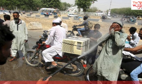 Dozens Die in Karachi From Relentless Heat
