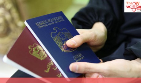 UAE passport now 23rd most powerful in world
