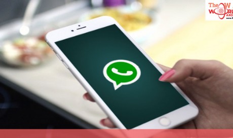 WhatsApp users start receiving group video calling feature
