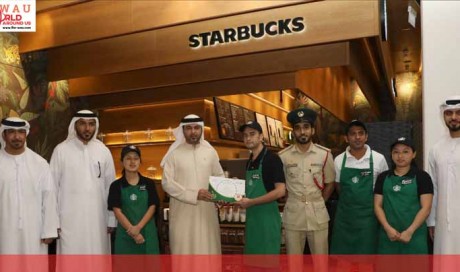 Man honoured in Dubai for returning bag containing $118,000
