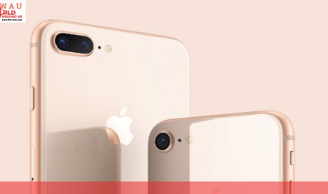 Now, buy an iPhone 8 for just Dh115 a month
