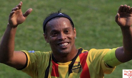 Double-dinho: Brazil legend Ronaldinho 'to marry two women at same time' (PHOTOS)
