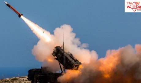 Saudi defenses intercept Houthi missile fired at Najran