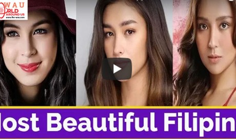 Top 10 Most Beautiful Actresses in the Philippines 2018 