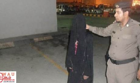 Saudi man makes SR 5,700 per day disguised as a woman