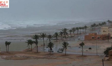 Cyclone Mekunu will not reach UAE, says Met office
