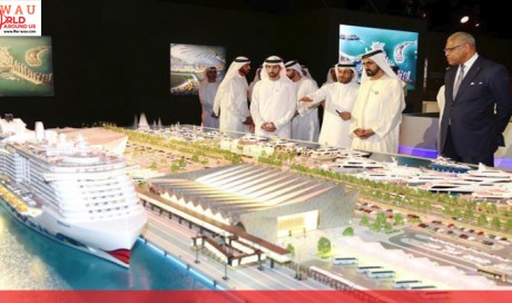 Dubai Cruise Terminal to be main hub for cruise tourism
