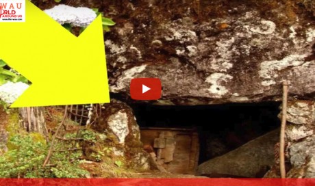 300 Year Old Cave In The Philippines Turns Out To Be Hiding A Horrific Secret
