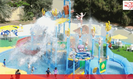 Dubai's water, theme parks cut entry fees
